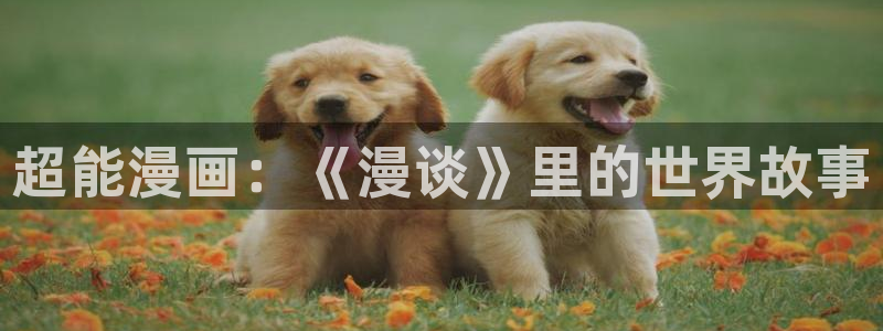 91漫画网页：超能漫画：《漫谈》里的世界故事