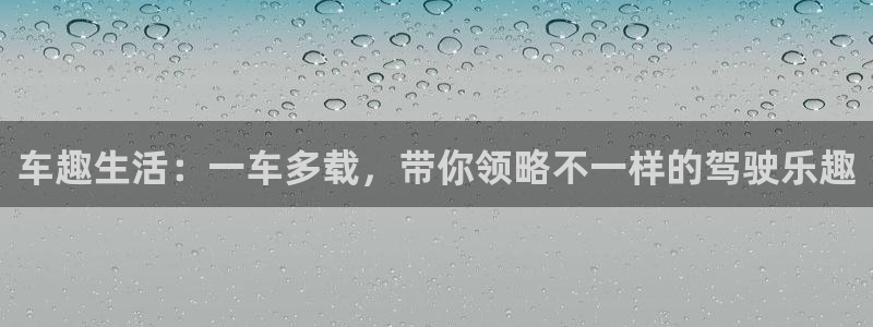 91漫画app安卓正版下载：车趣生活：一车多载，带你领略不一样的驾驶乐趣